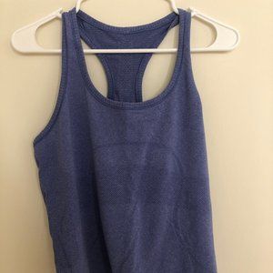Cropped Lululemon Tank
